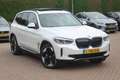 BMW iX3 High Executive 80 kWh / Trekhaak / Panoramadak / 3 Biały - thumbnail 1