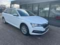 Skoda Superb Kombi 2,0 TDI Ambition LED-ACC-AHK Weiß - thumbnail 3