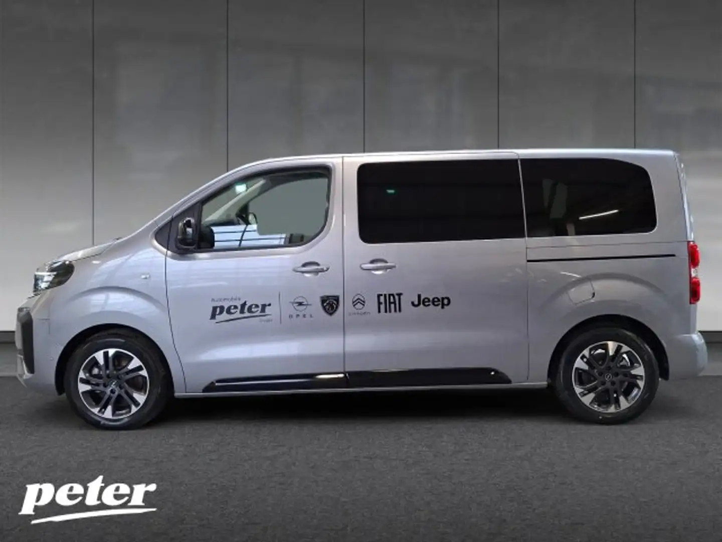 Opel Zafira Zafira GS 2.2 D +RFK+Panorama+Massage+Keyless+ Grau - 2