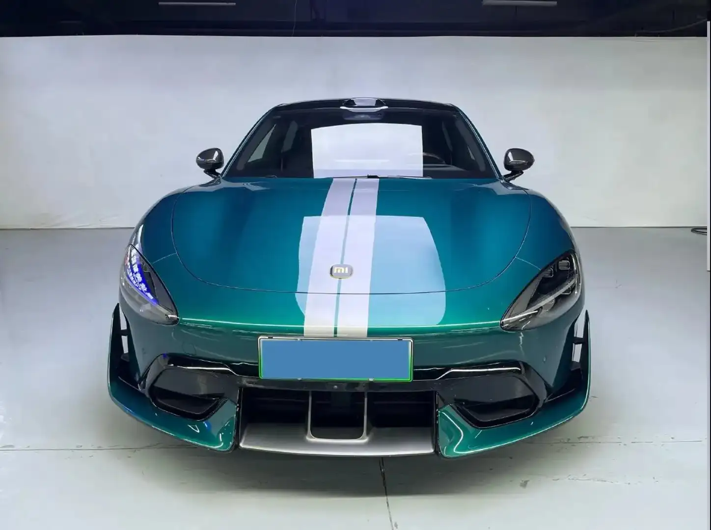 Xiaomi SU7 SU7 ULTRA Groen - 2