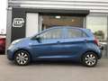 Kia Picanto 1.0 EconomyPlusLine Navigator Blauw - thumbnail 2