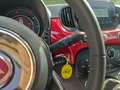 Fiat 500 1.0cc HYBRID DOLCEVITA 70cv TETTO PANORAMA NAVI Rosso - thumbnail 13
