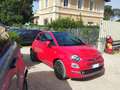 Fiat 500 1.0cc HYBRID DOLCEVITA 70cv TETTO PANORAMA NAVI Rosso - thumbnail 3
