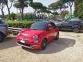 Fiat 500 1.0cc HYBRID DOLCEVITA 70cv TETTO PANORAMA NAVI Rosso - thumbnail 2