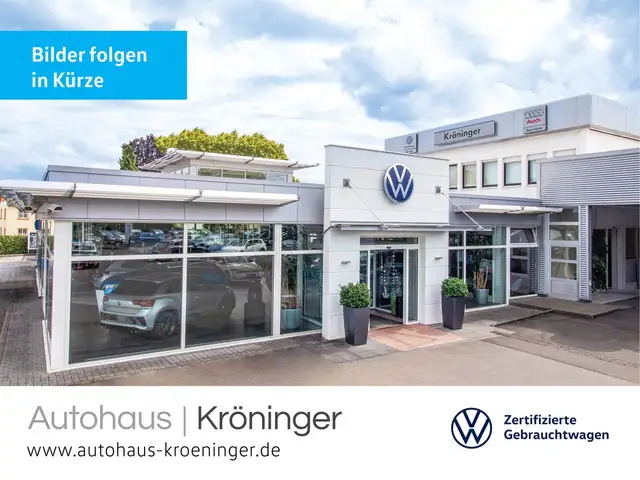 Volkswagen T-Cross 1.5 TSI R-Line AHK ACC Kamera Navi+