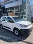 Citroen Berlingo Kasten Club M/L1+NAV+AHK+TOP Weiß - thumbnail 3