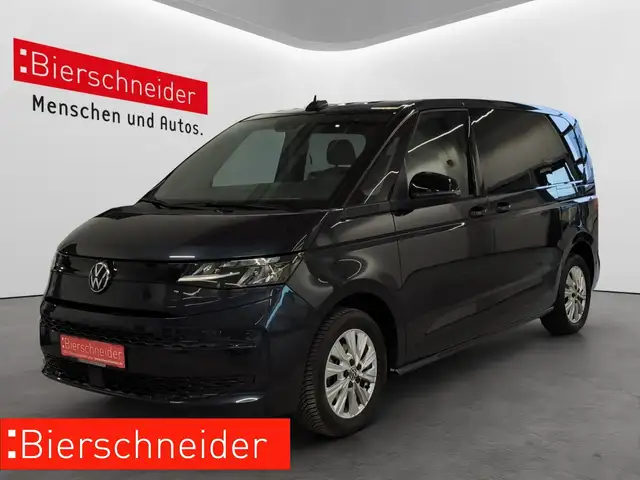 Volkswagen T7 Multivan KÜ 2.0 TDI DSG 7-S. VIS-A-VIS LED NAVI-PRO EL.TÜRE