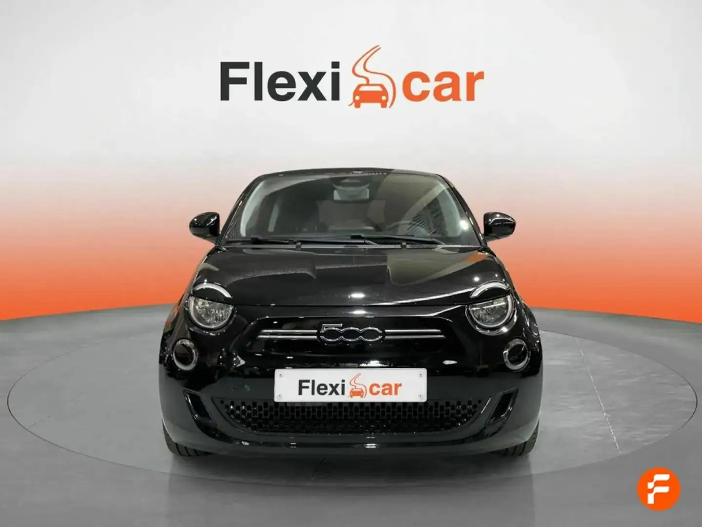 Fiat 500 Icon 3+1 320km 85kW (118CV) Negro - 2