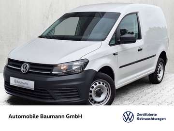 Caddy Kasten 2.0 TDI 4MOTION