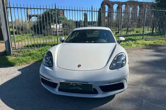 Porsche Cayman 718 Cayman 2.0 T 300cv 2019