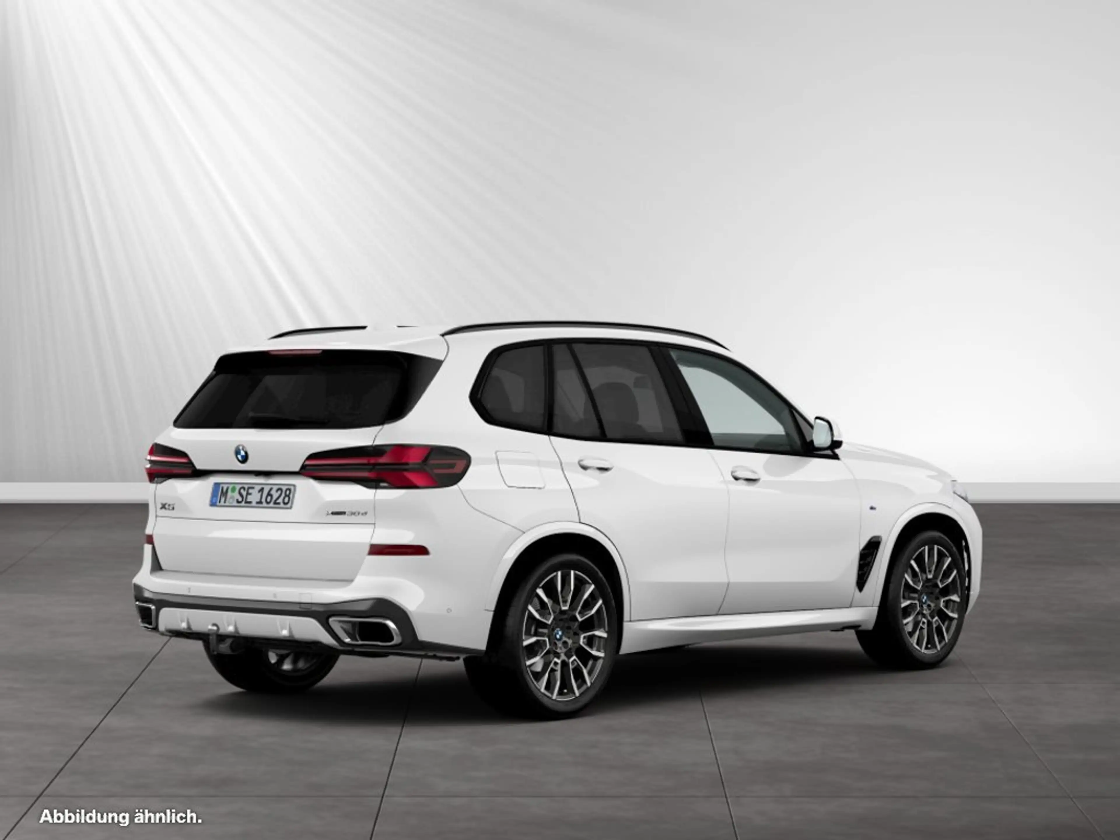 BMW X5 xDrive30d M Sport|AHK|DA&PA-Prof.|H/K — photo 2