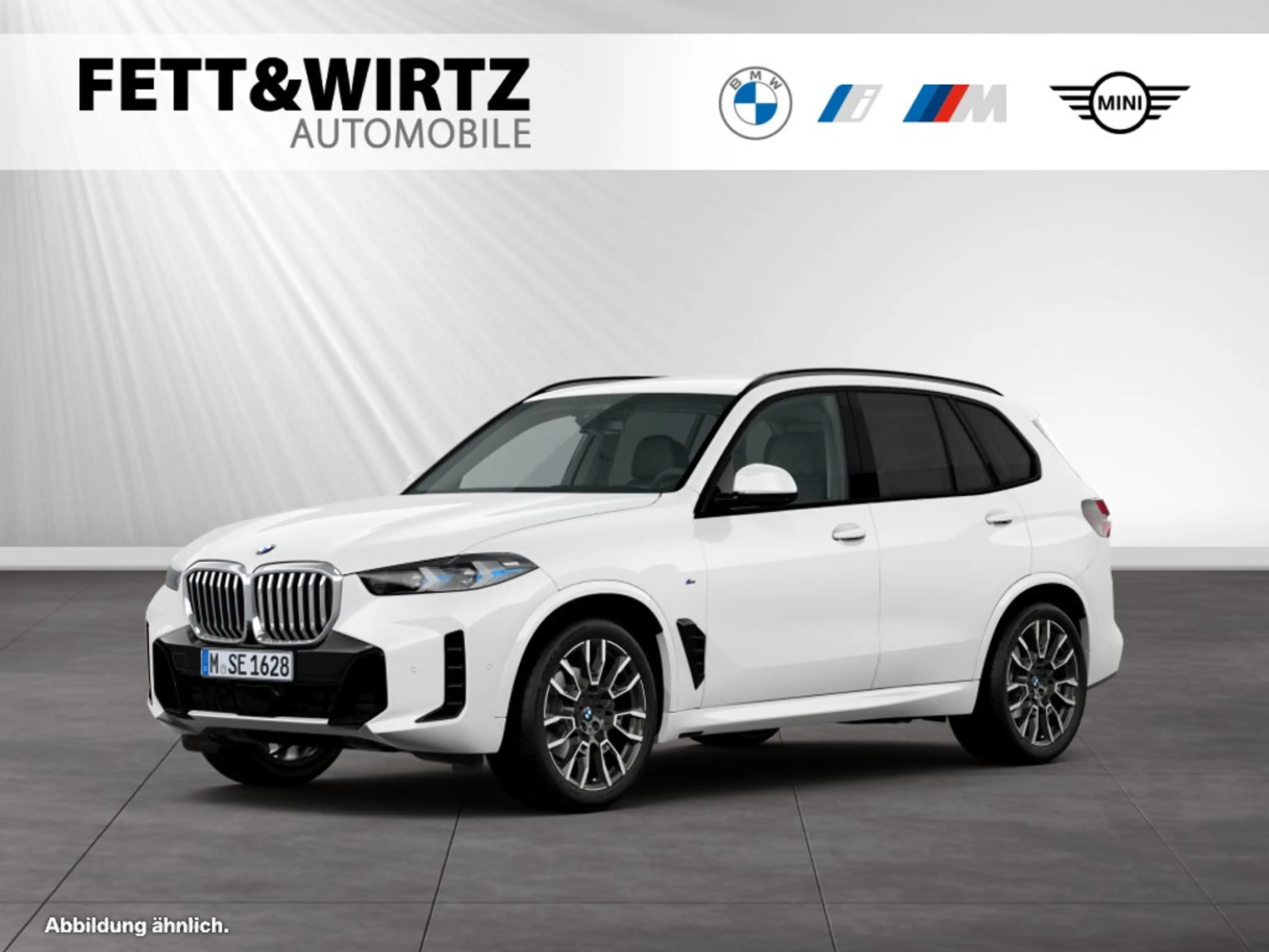BMW X5 xDrive30d M Sport|AHK|DA&PA-Prof.|H/K
