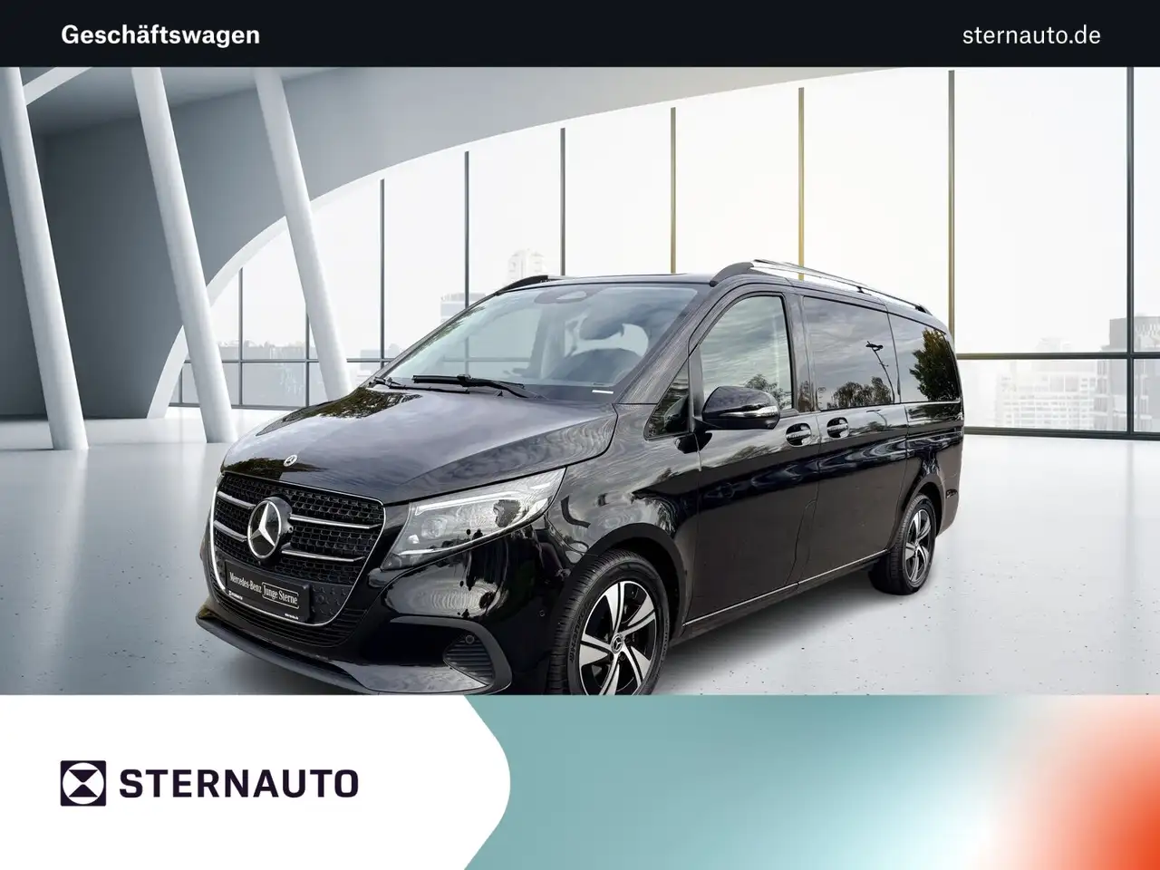 Mercedes-Benz V 250