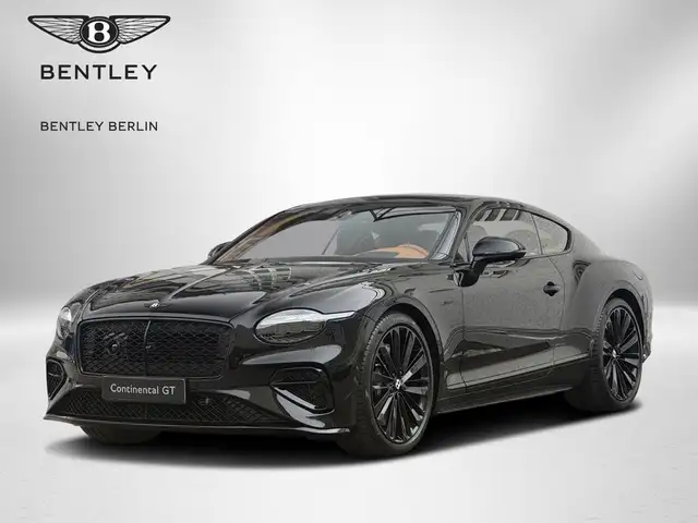 Bentley Continental GT SPEED V8 HYBRID  BENTLEY-BERLIN