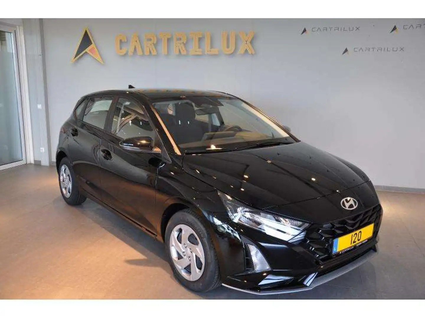 Hyundai i20 TWIST AUTO7 Nero - 1