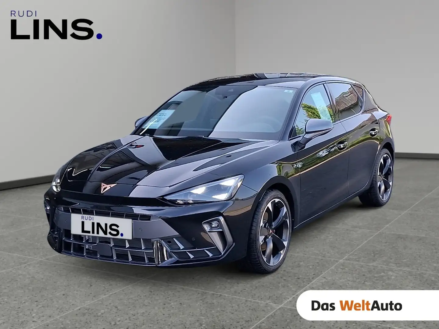 CUPRA Leon 1.5 TSI 150 PS ACT Negro - 1