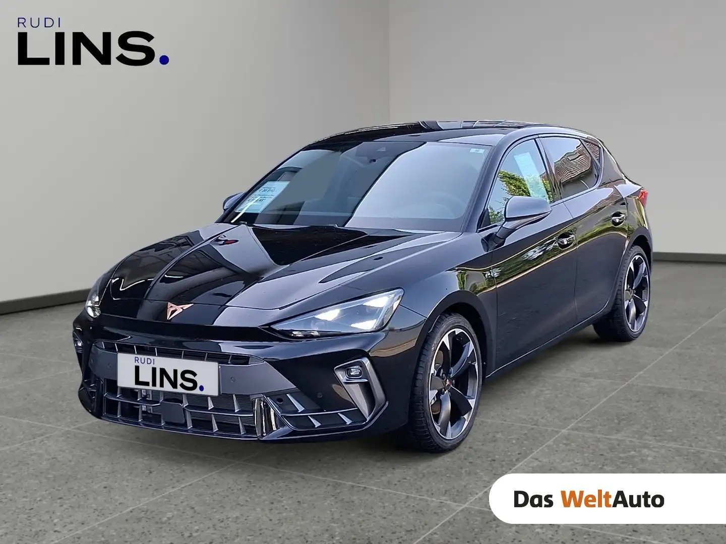 CUPRA Leon 1.5 TSI 150 PS ACT Noir - 1