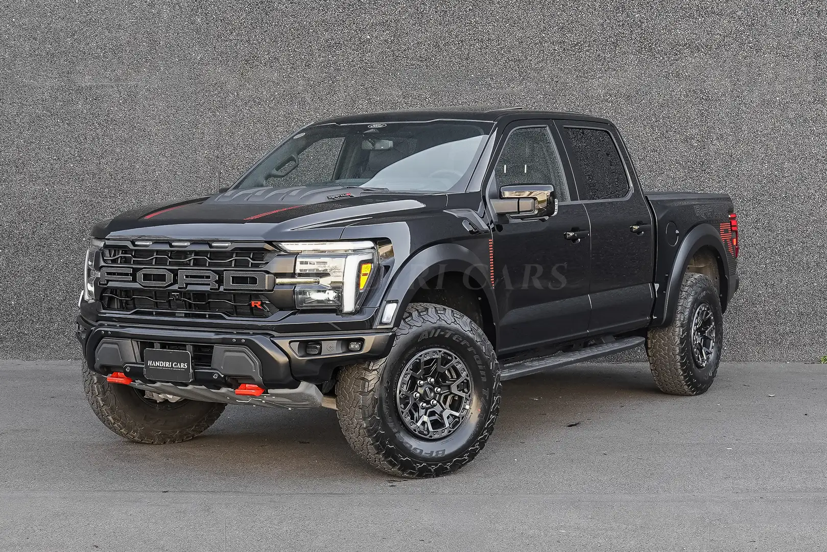 Ford F 150 2026 Raptor R € 155350 +5.2L SUPERCHARGED V8 Negro - 1