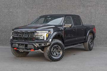 2026 Raptor R € 155350 +5.2L SUPERCHARGED V8