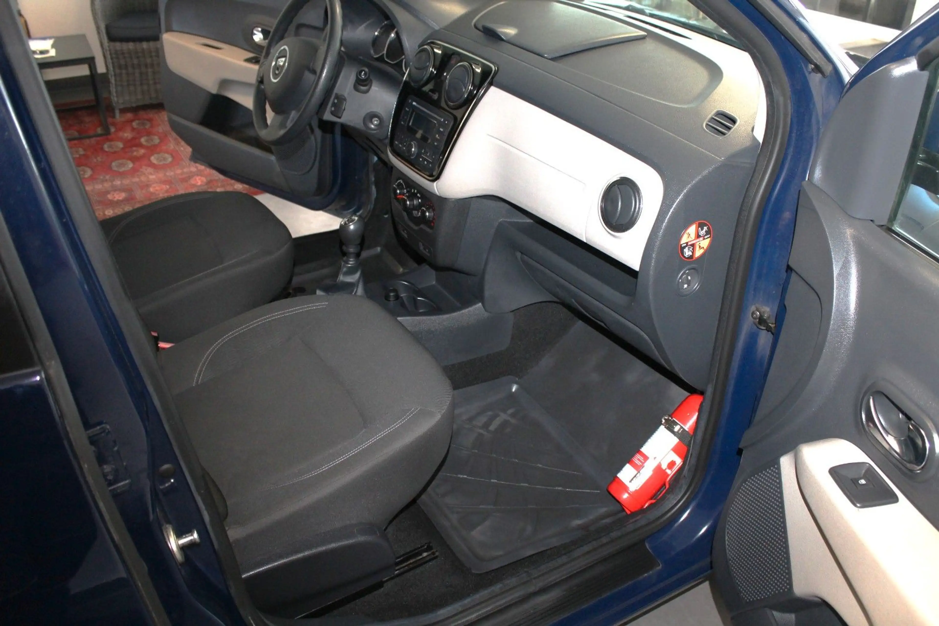 Dacia Lodgy Laureate 1,5 Diesel 1.Hand — photo 9