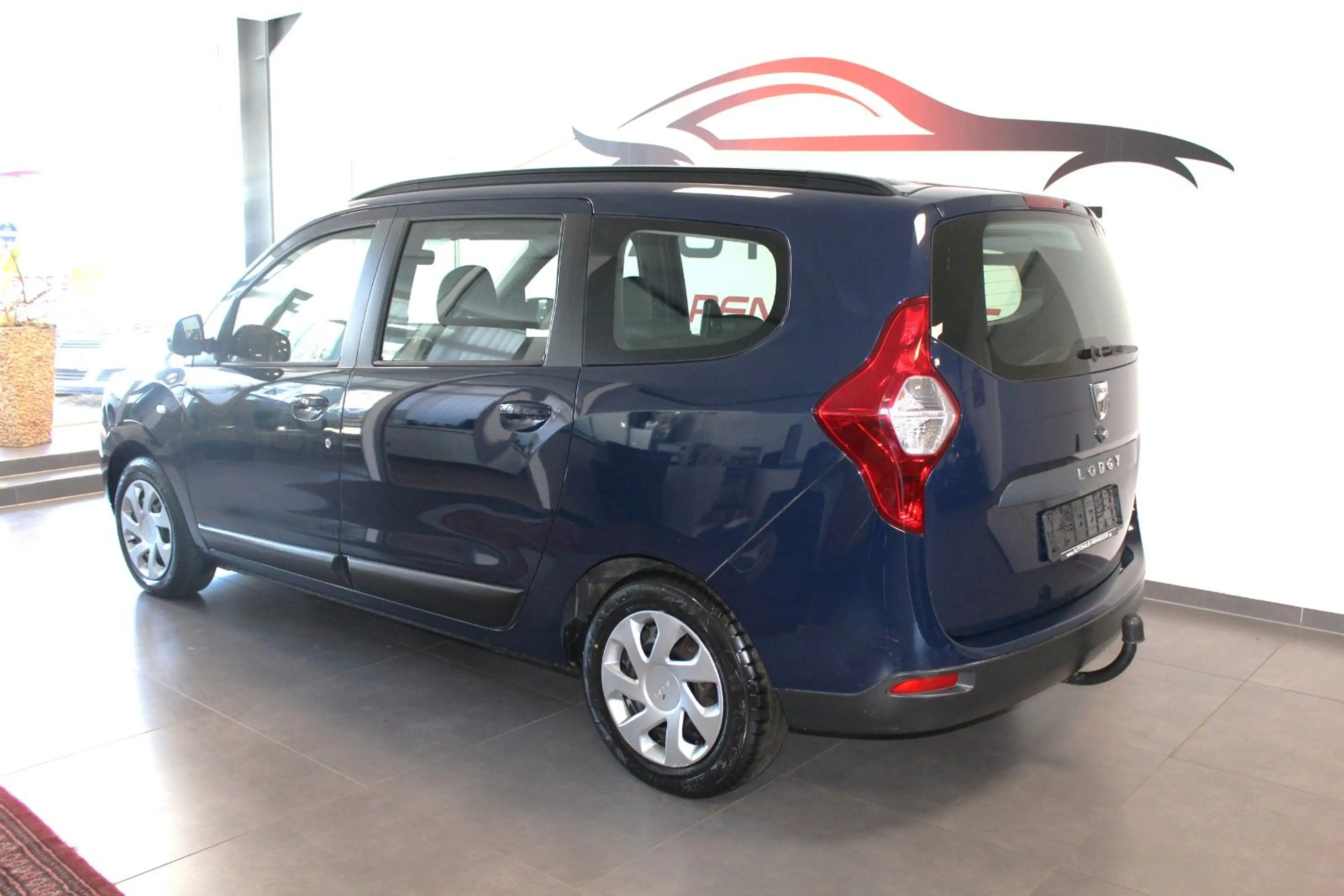 Dacia Lodgy Laureate 1,5 Diesel 1.Hand — photo 5