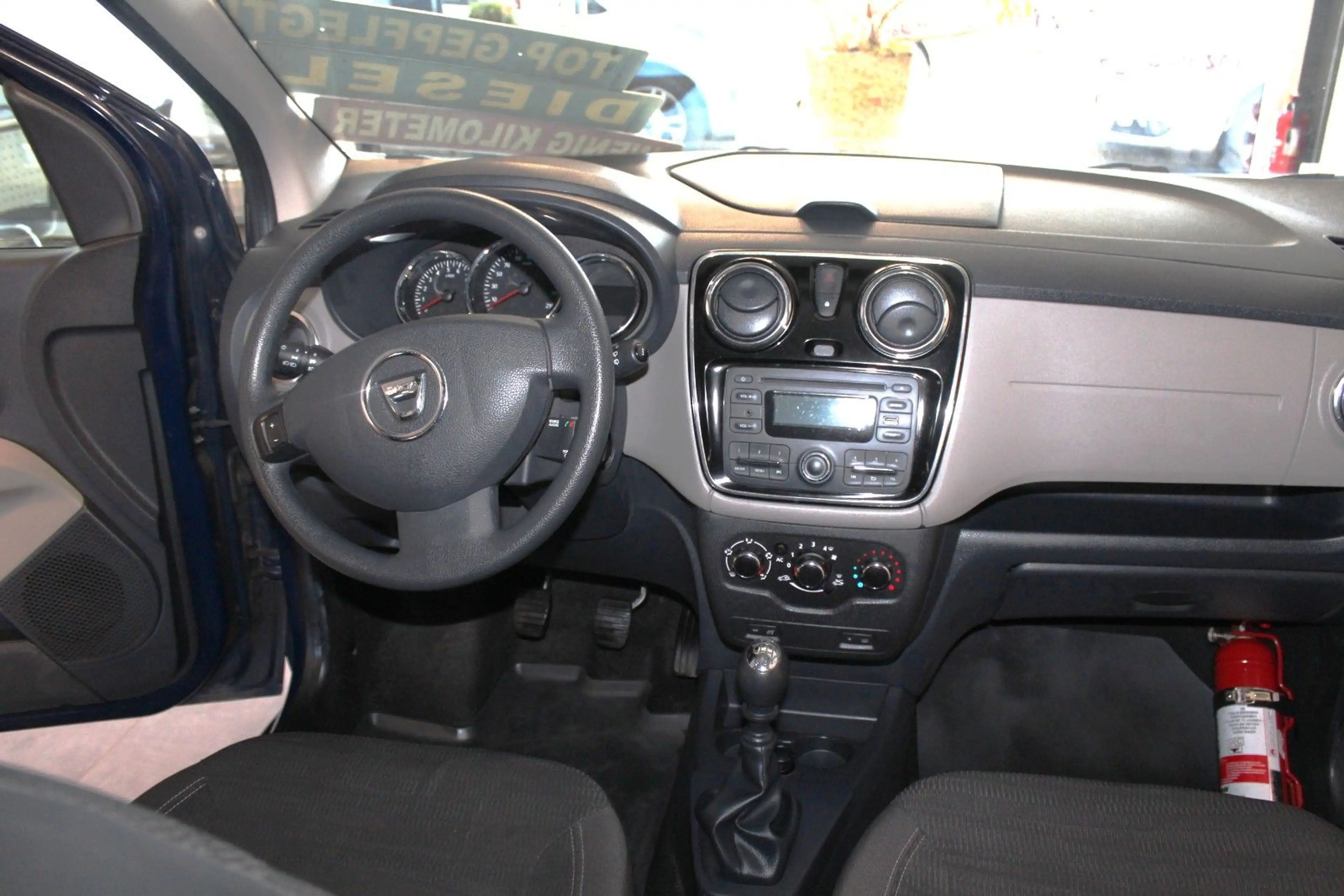 Dacia Lodgy Laureate 1,5 Diesel 1.Hand — photo 11