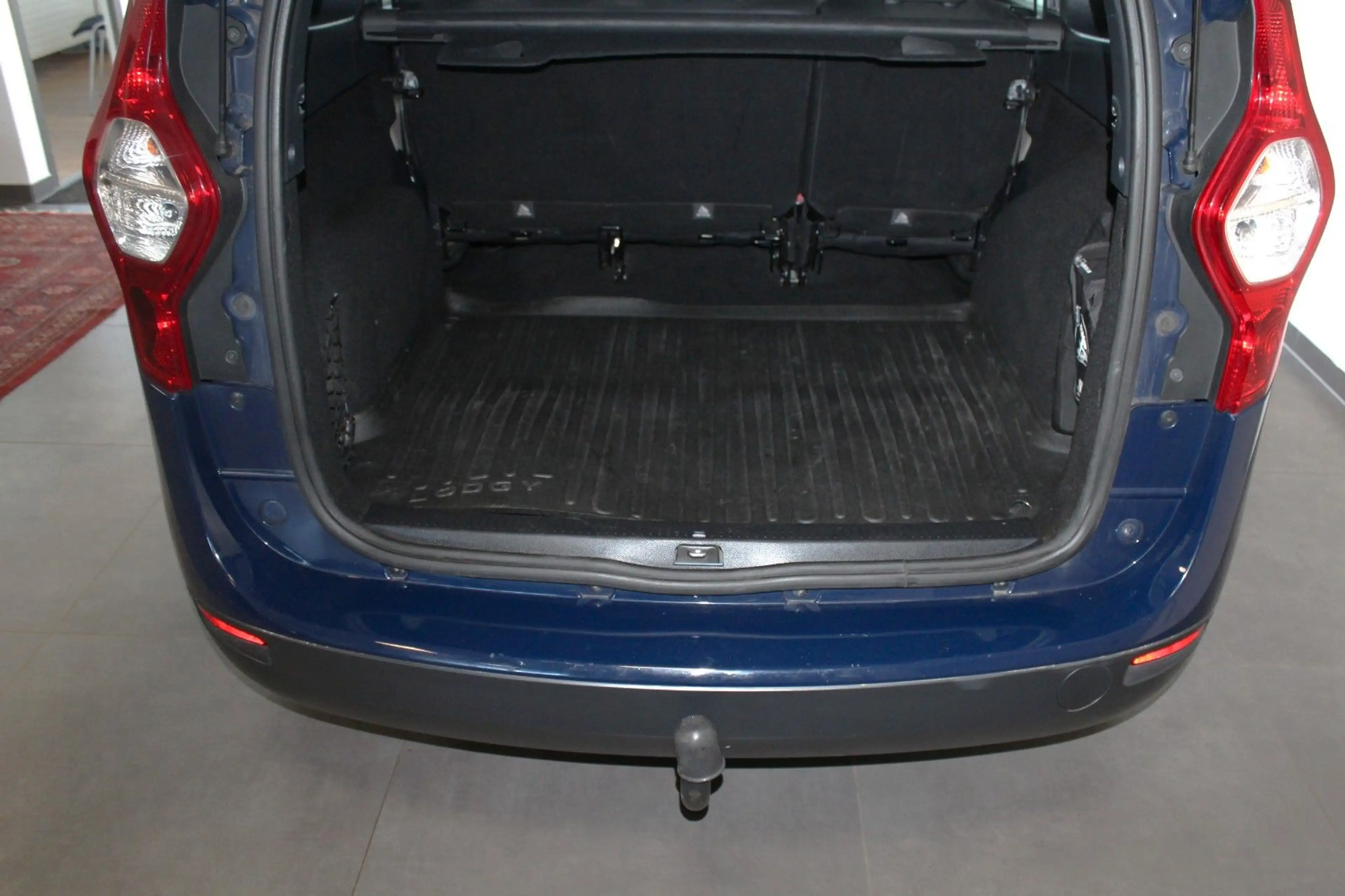 Dacia Lodgy Laureate 1,5 Diesel 1.Hand — photo 8