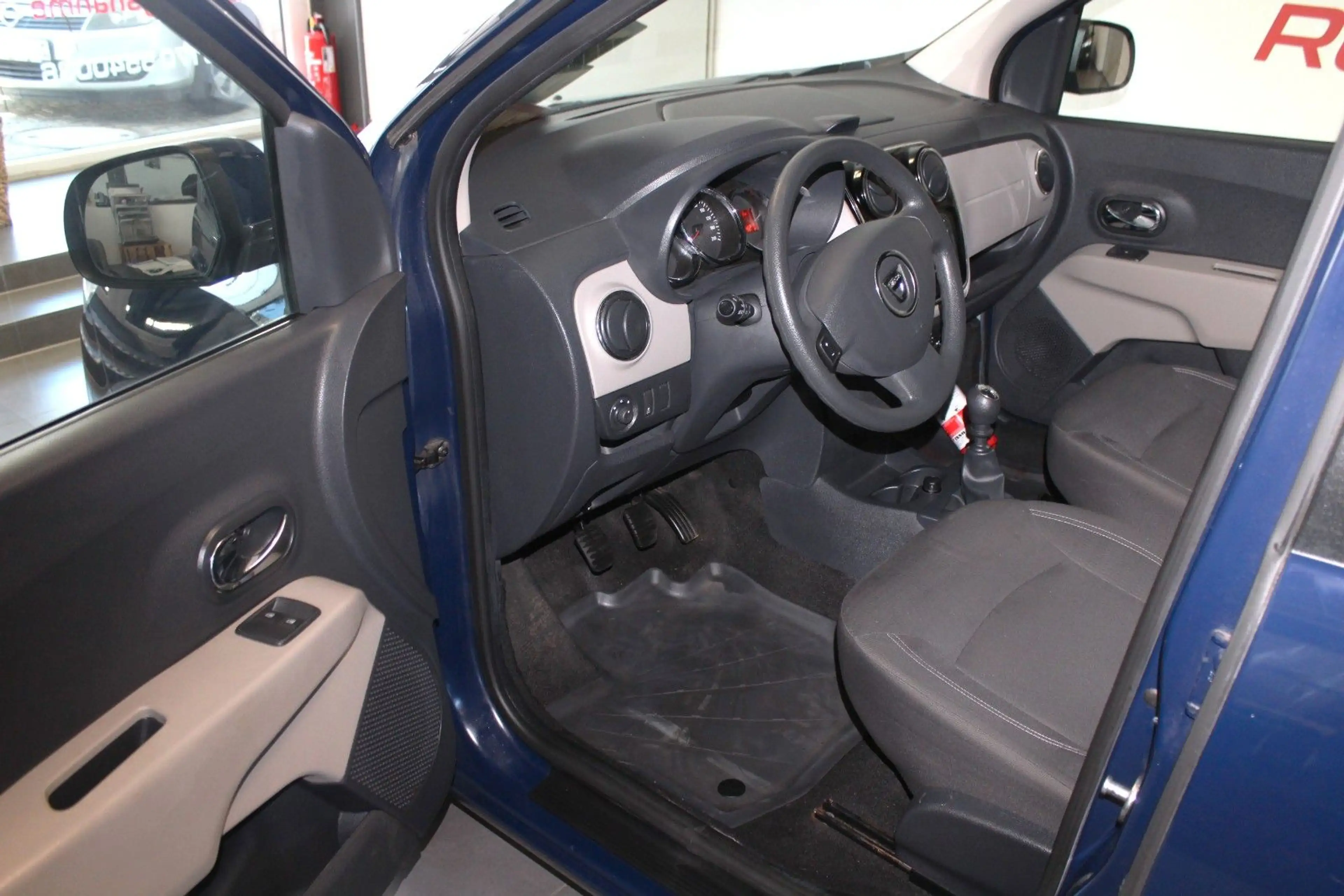 Dacia Lodgy Laureate 1,5 Diesel 1.Hand — photo 6