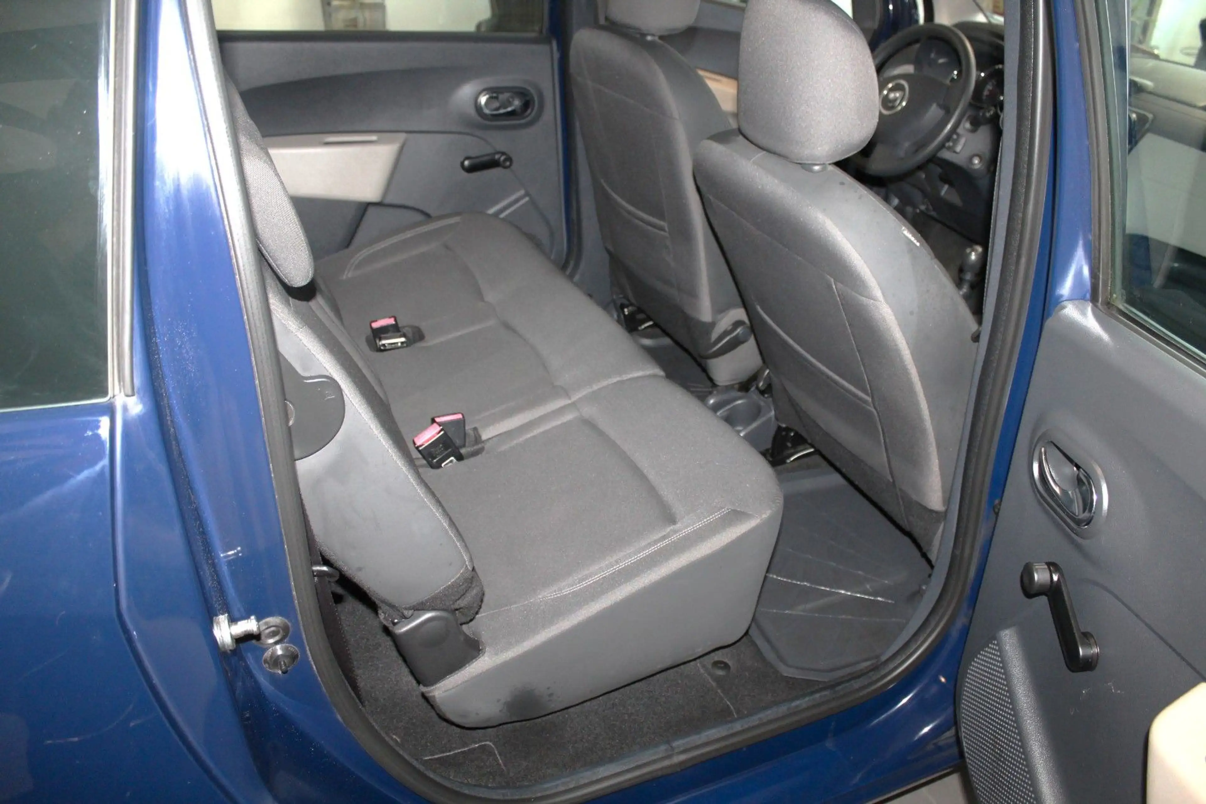 Dacia Lodgy Laureate 1,5 Diesel 1.Hand — photo 10