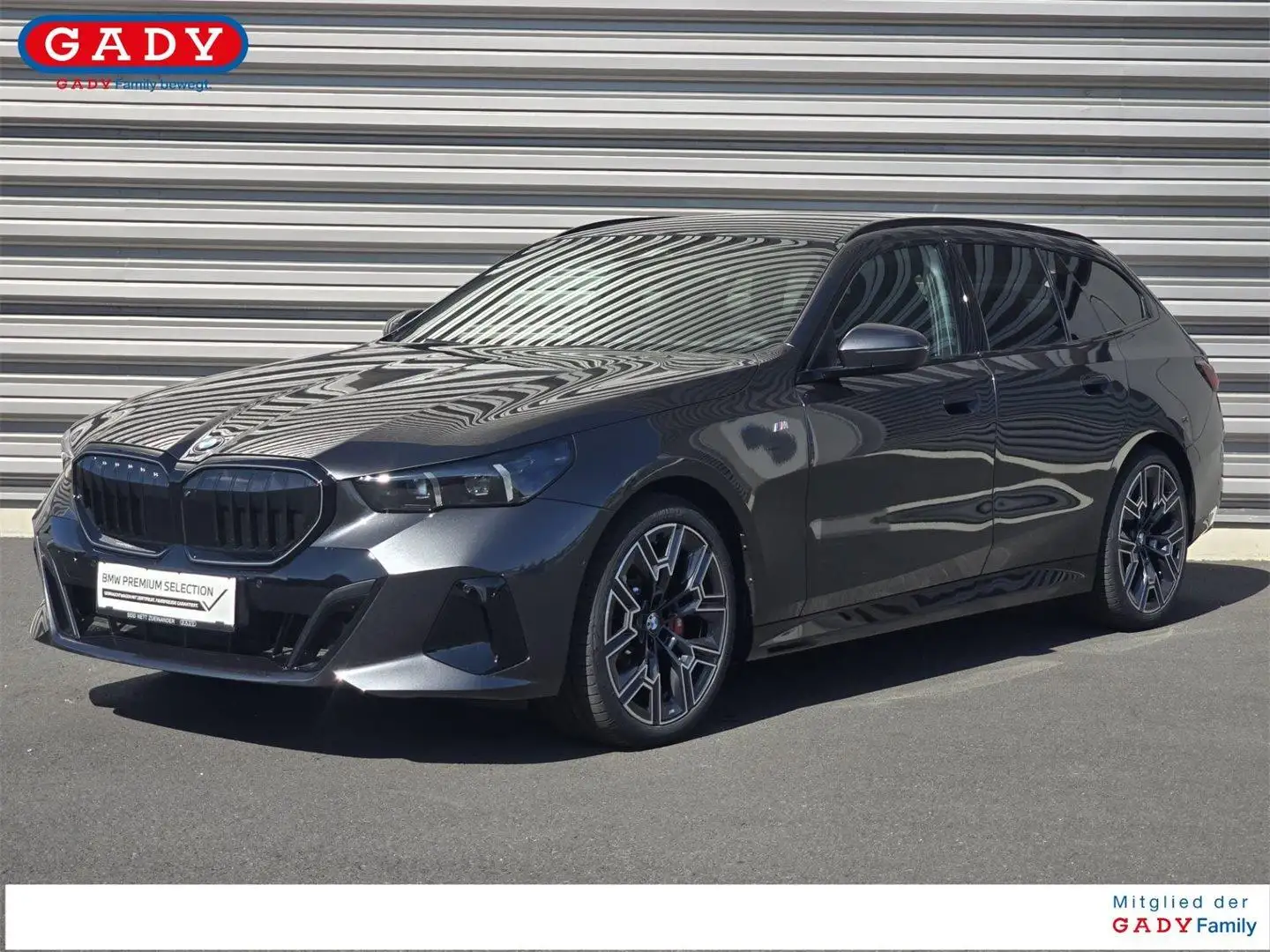 BMW 520 d xDrive Gris - 1