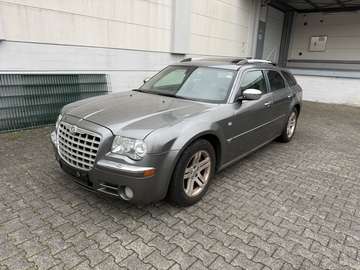 Touring 3.0 CRD DPF Automatik AHK Leder