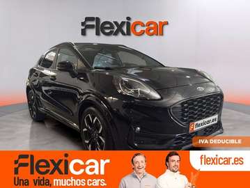 1.0 EcoBoost 125cv ST-Line X MHEV Auto