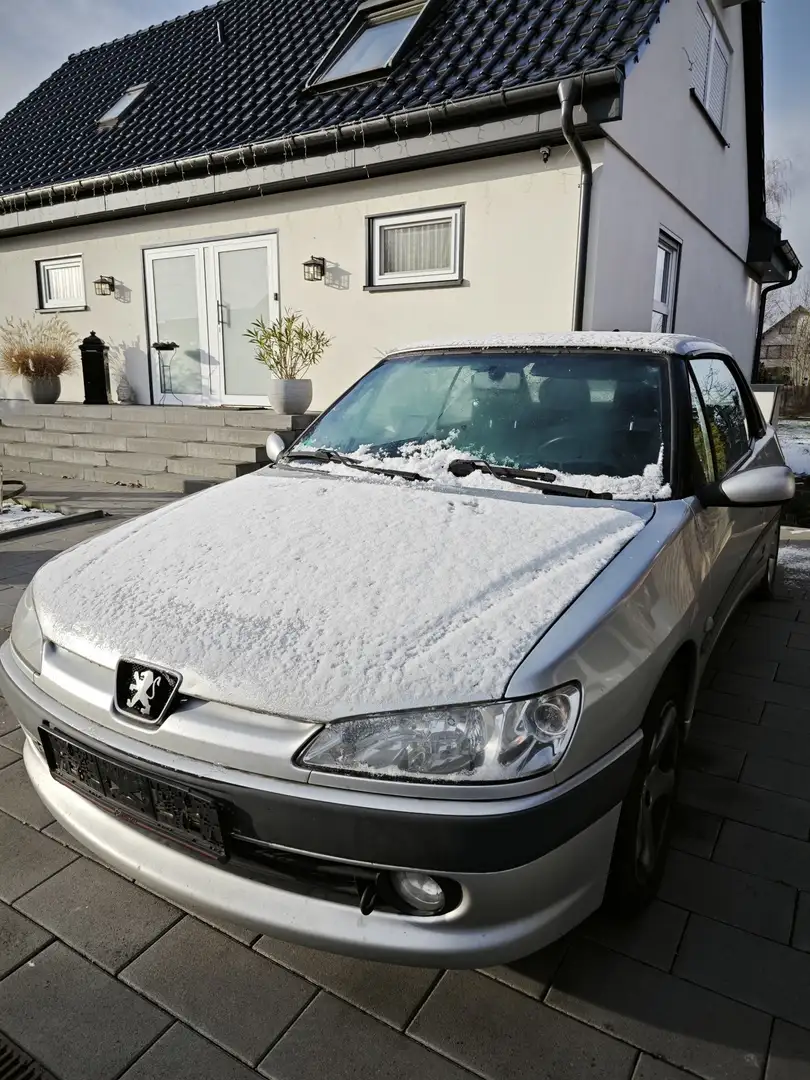 Peugeot 306 Cabriolet 1.6 - 1