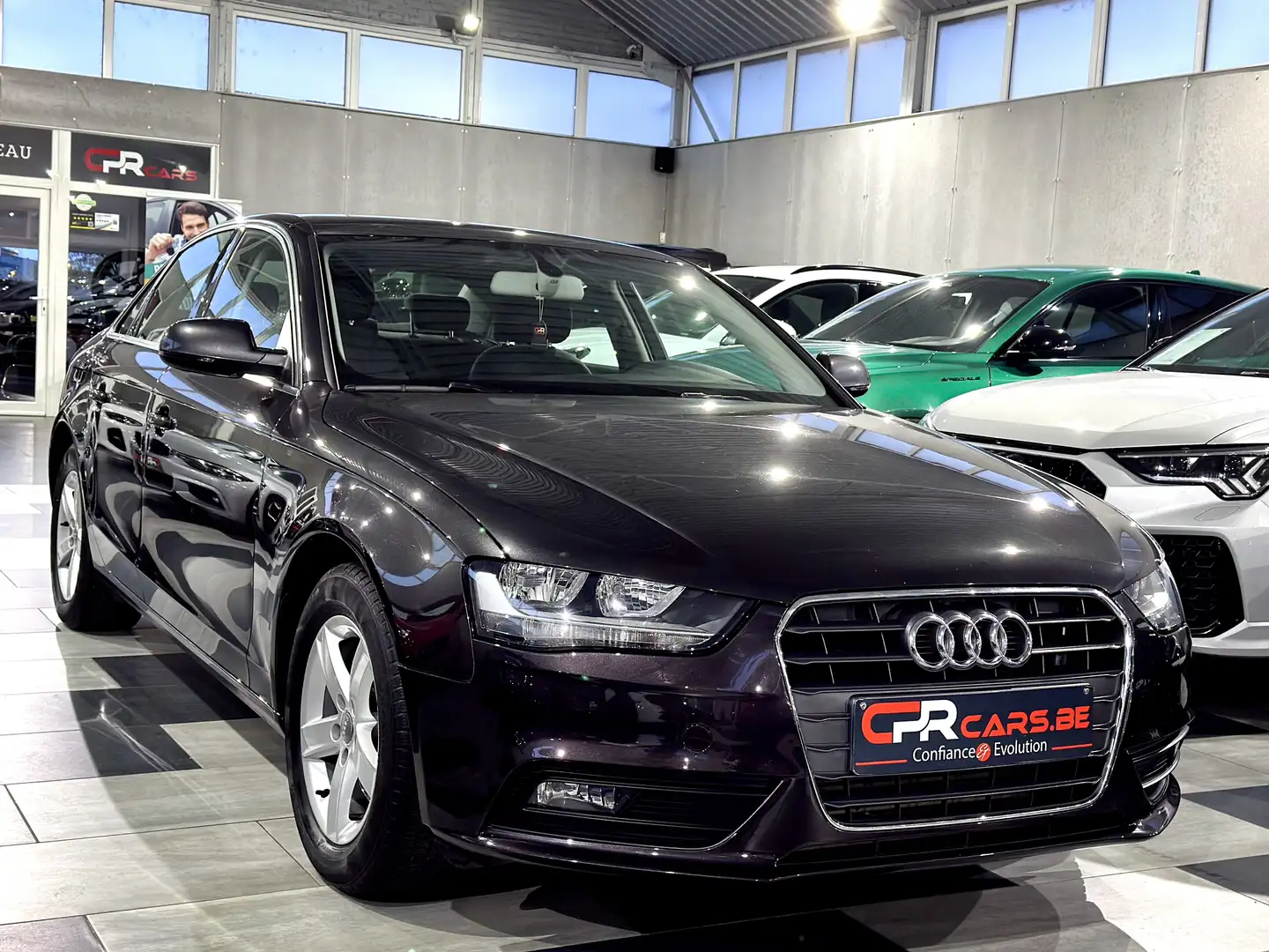 Audi A4 1.8 TFSI // RESERVER // RESERVED // Gris - 2