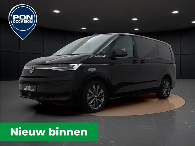 Volkswagen T7 Multivan 1.4 eHybrid L2H1 Energetic 6.P | Pano dak | Elek A