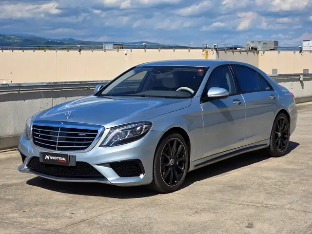 Mercedes-Benz S 63 AMG S 63 AMG 4 Matic