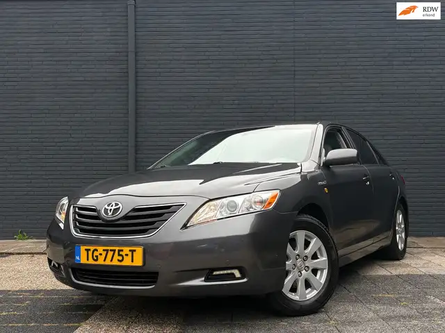 Toyota Camry HYBRID 2.4 | Navi | Schuifdak | Leder | Stoelverwa
