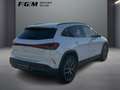 Mercedes-Benz EQA 250 AMG Line Burm|HeadUp|KeyGo|S-Dach|TWA Weiß - thumbnail 4