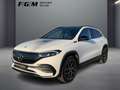 Mercedes-Benz EQA 250 AMG Line Burm|HeadUp|KeyGo|S-Dach|TWA Weiß - thumbnail 2
