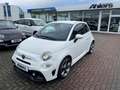 Abarth 595 +NAVI+KLIMAAUTO+PDC+17ZOLL+8-FACH+LICHTREGENSENS+ Bianco - thumbnail 3