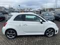 Abarth 595 +NAVI+KLIMAAUTO+PDC+17ZOLL+8-FACH+LICHTREGENSENS+ Wit - thumbnail 9