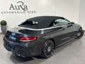 Mercedes-Benz C 220 Cabrio AMG-Line NAV+LED+ACC+KAM+VCOCKPIT Grau - thumbnail 5