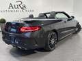 Mercedes-Benz C 220 Cabrio AMG-Line NAV+LED+ACC+KAM+VCOCKPIT Grau - thumbnail 4