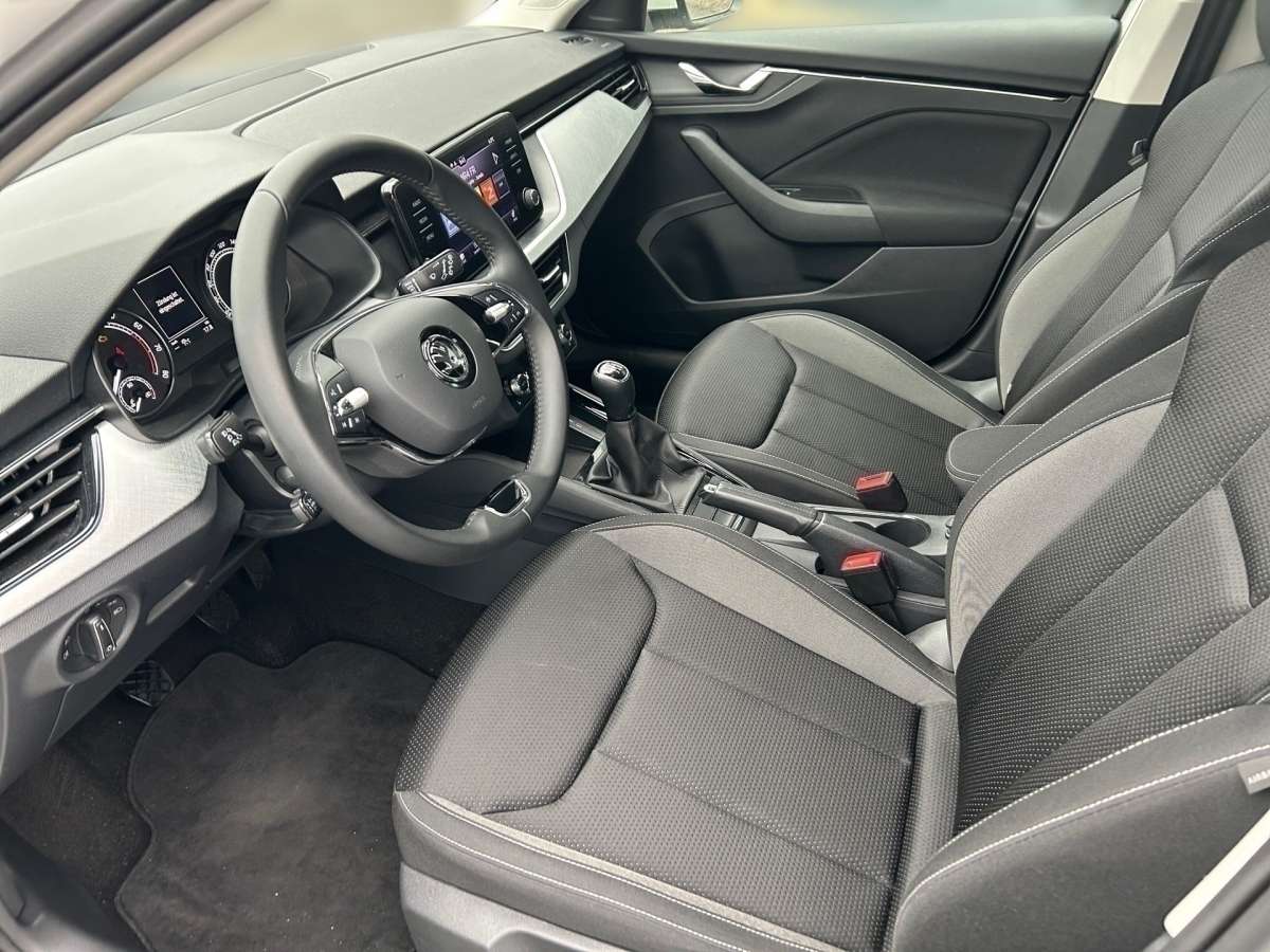 Skoda Scala