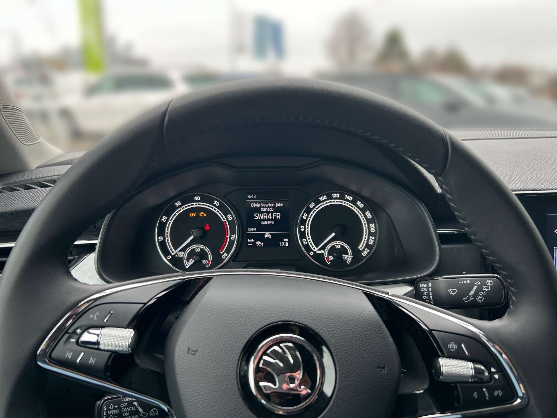 Skoda Scala
