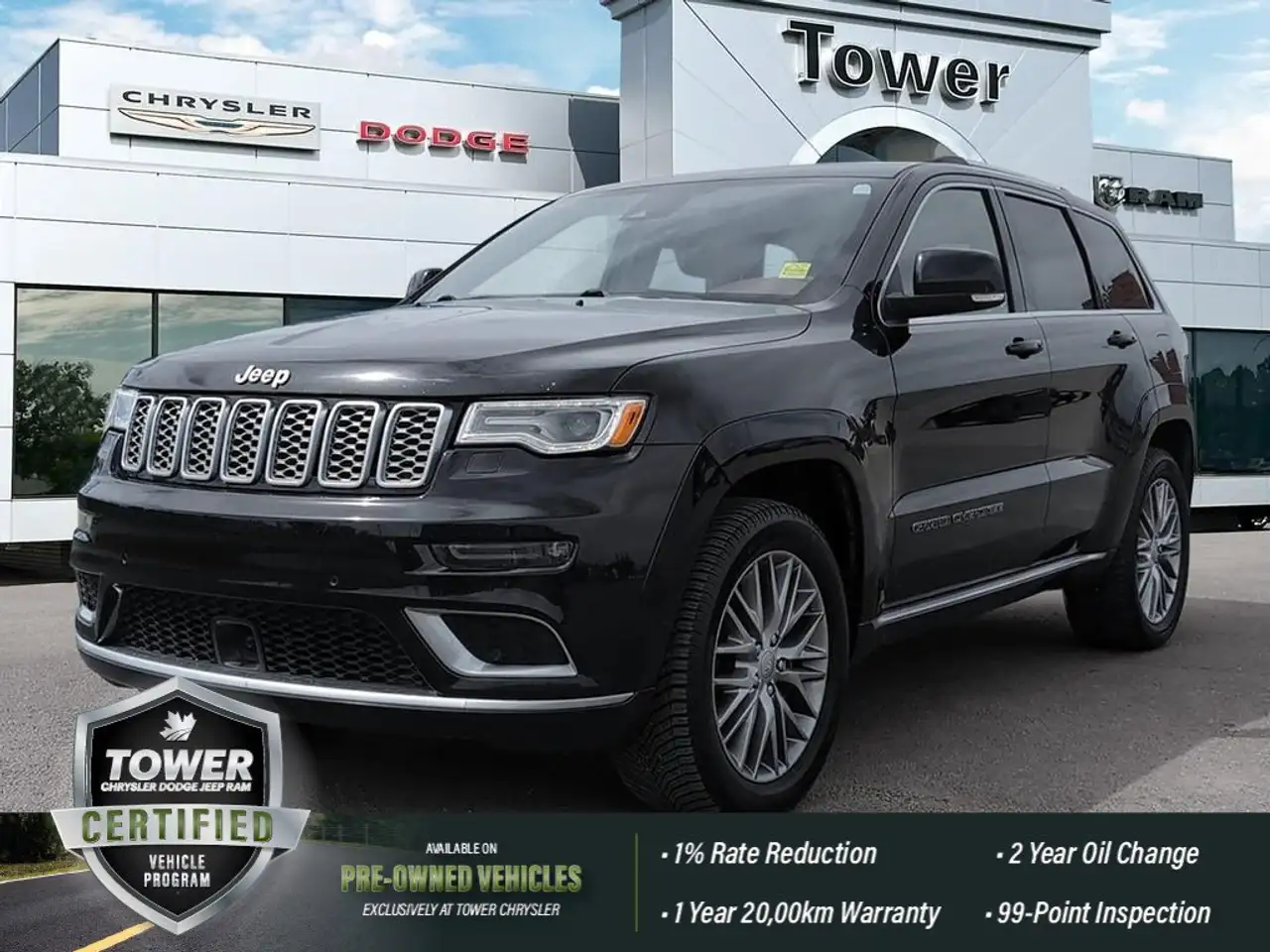 Jeep Grand Cherokee fotografie Jeep Grand Cherokee