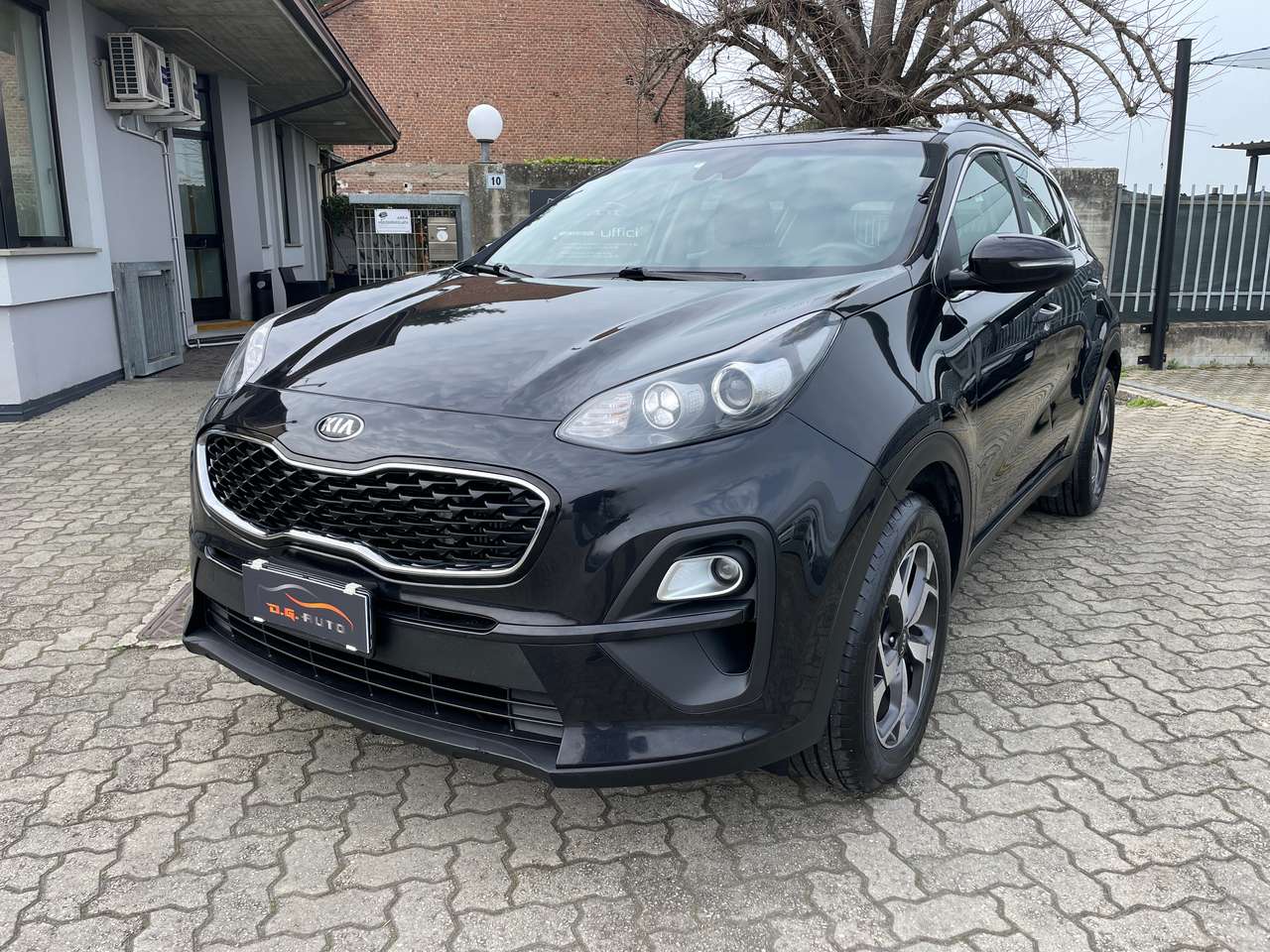 Kia Sportage Sportage IV 2021 1.6 crdi mhev Style s/Techno