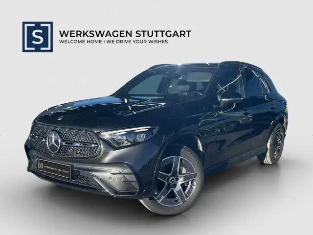 Mercedes-Benz GLC 300 GLC 300 e 4M AMG Night Distro Keyless Burm Memo