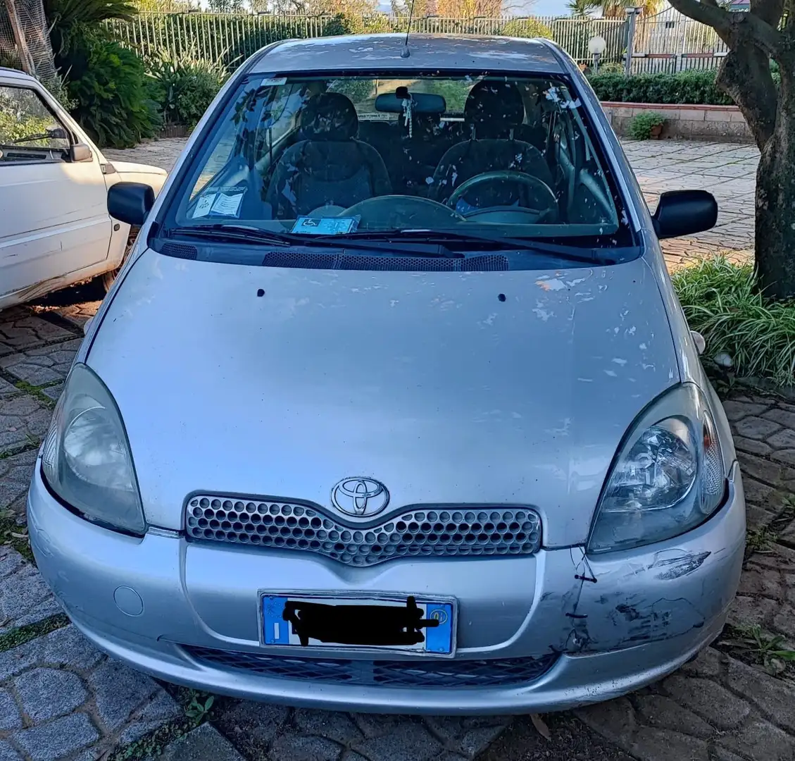 Toyota Yaris 3p 1.0 - 1