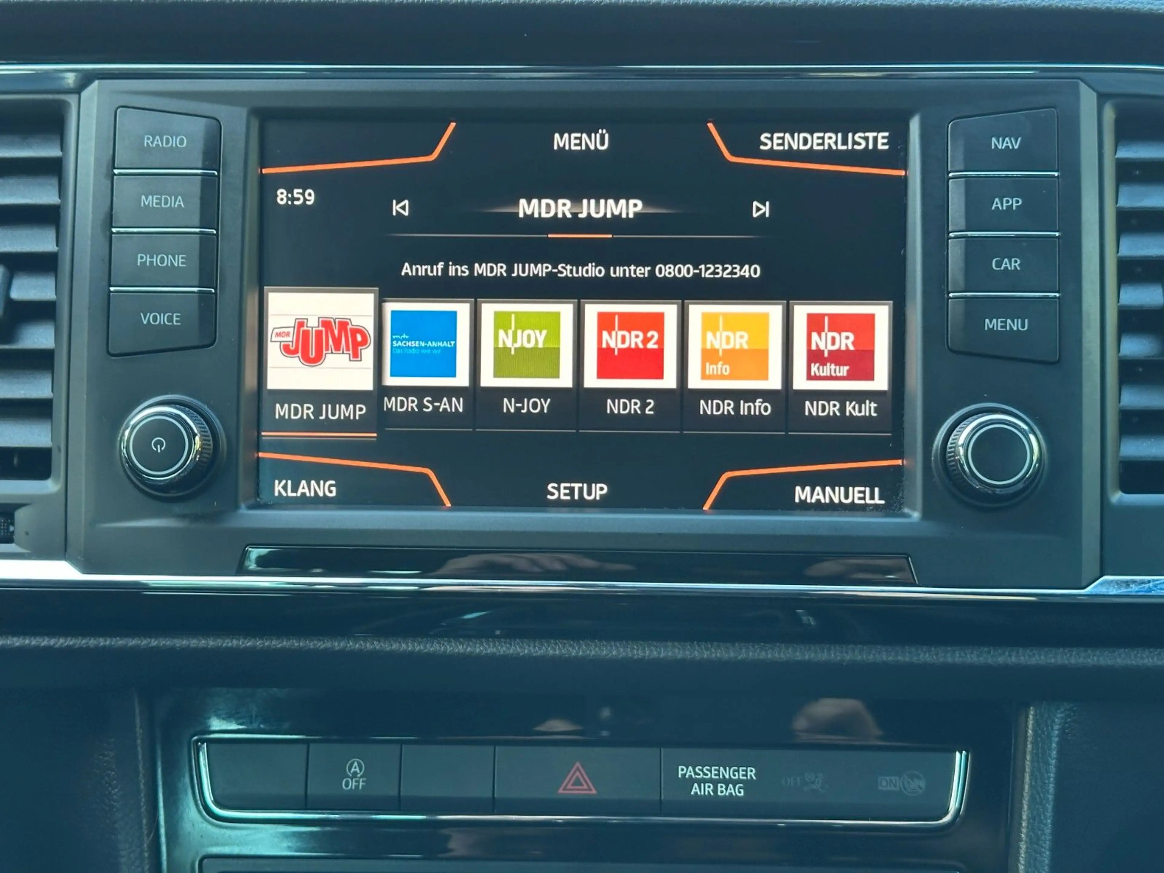 SEAT Ateca Xcellence AHK RFC SHZ PDC NAVI — photo 14